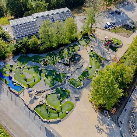 Adventure Resort Jagsttal Kirchberg an der Jagst Экстерьер фото