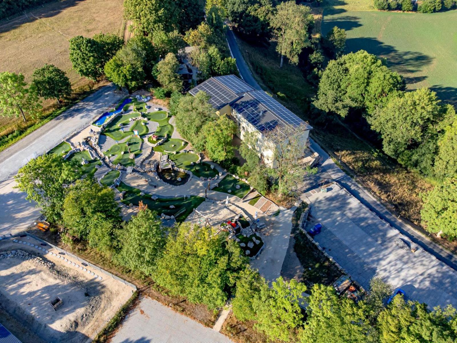 Adventure Resort Jagsttal Kirchberg an der Jagst Экстерьер фото