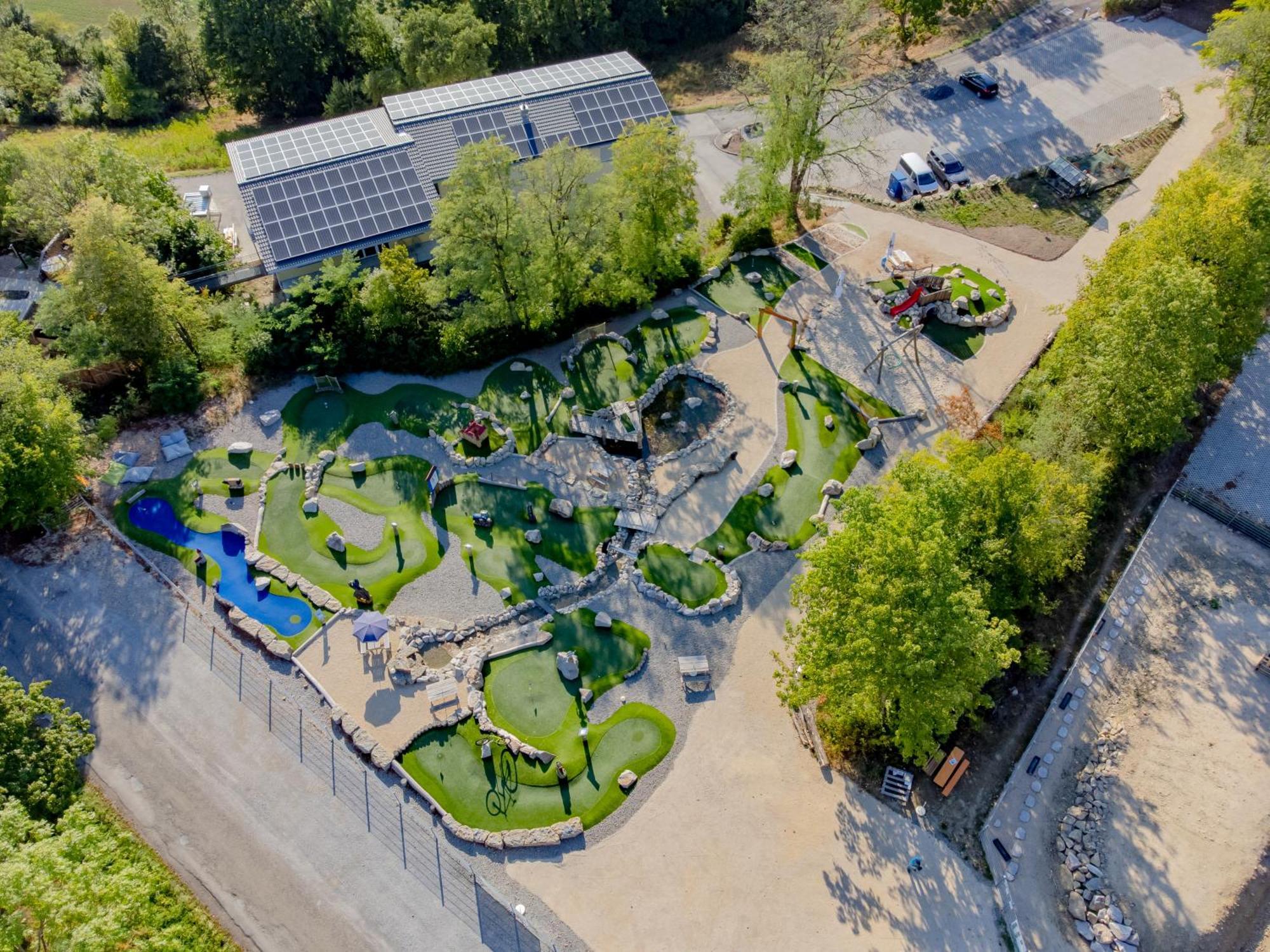 Adventure Resort Jagsttal Kirchberg an der Jagst Экстерьер фото