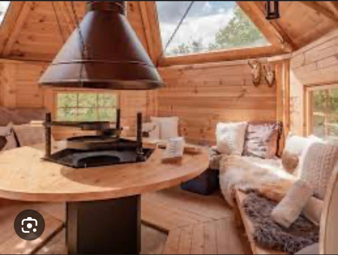 Adventure Resort Jagsttal Kirchberg an der Jagst Экстерьер фото