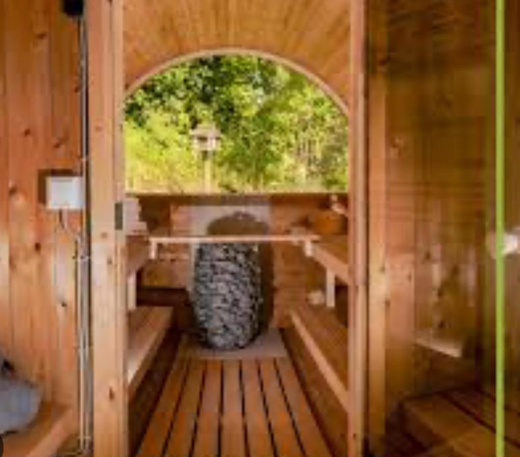 Adventure Resort Jagsttal Kirchberg an der Jagst Экстерьер фото